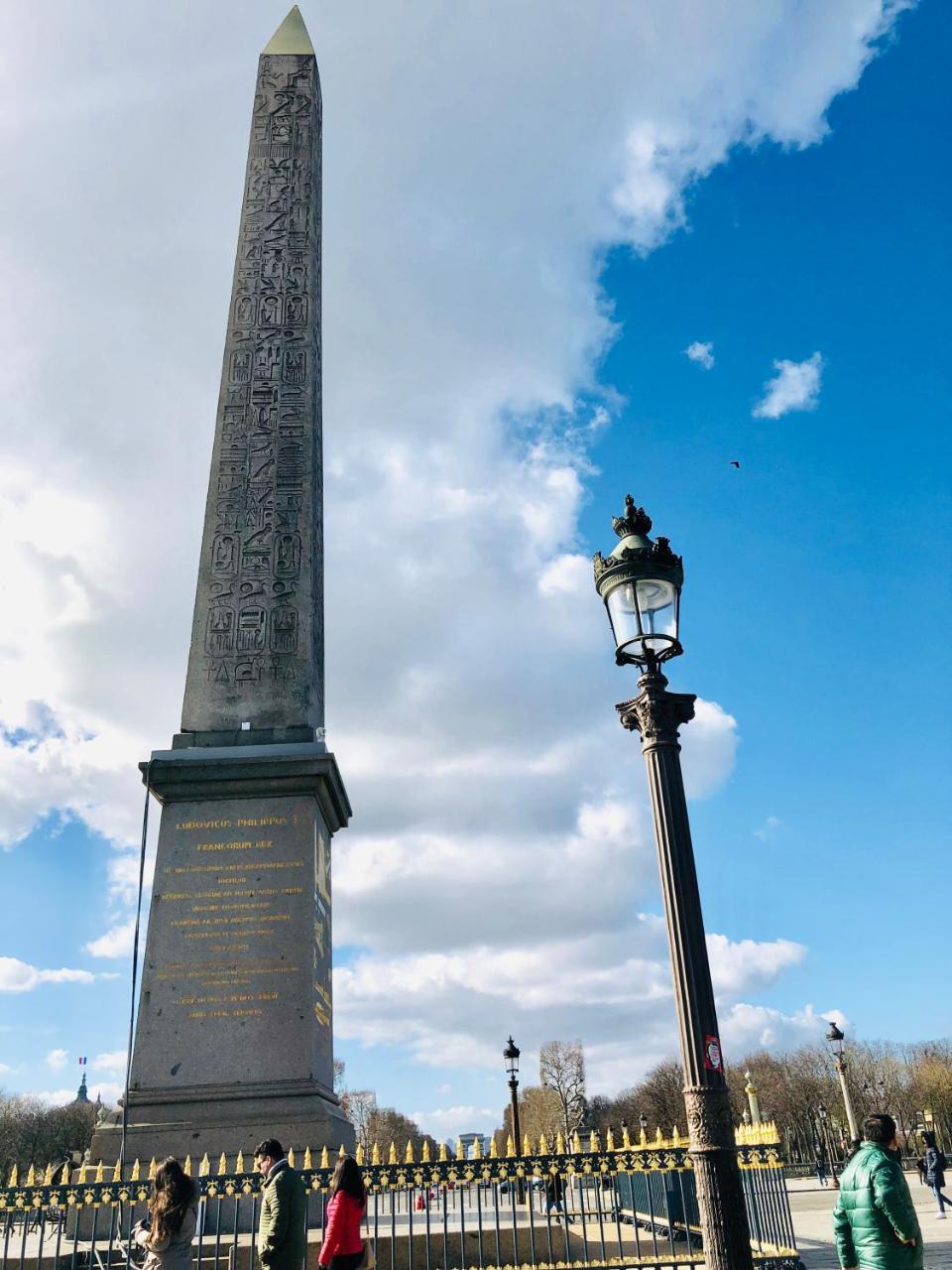 Arc De Triomphe - Foch Palace Paryż Zewnętrze zdjęcie